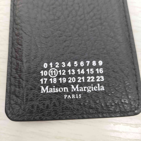 メゾンマルジェラ Maison Margiela VERTICAL CARD HOLDER メンズ