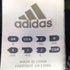 アディダス adidas ロゴ刺繍 フルジップ ダウンコート ベンチコート レディース JPN:L
