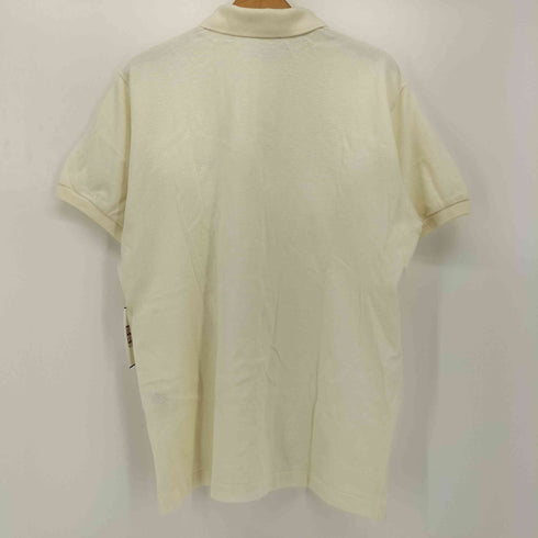 フレッドペリー FRED PERRY ロゴ刺繍 S/S ポロシャツ メンズ O