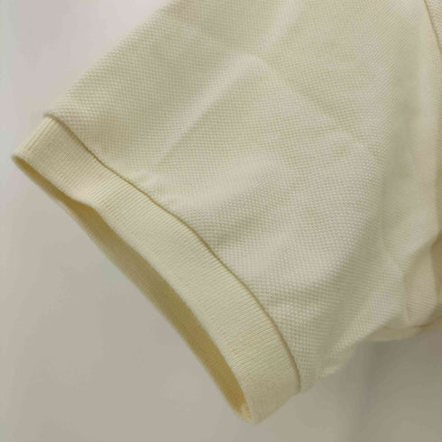 フレッドペリー FRED PERRY ロゴ刺繍 S/S ポロシャツ メンズ O