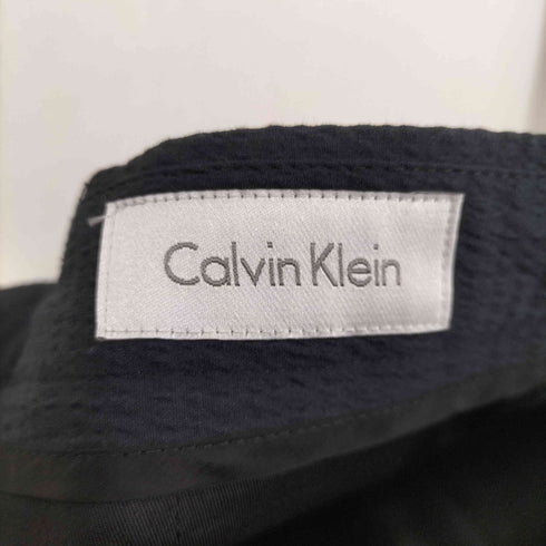 カルバンクライン CALVIN KLEIN シアサッカーショートパンツ メンズ 29