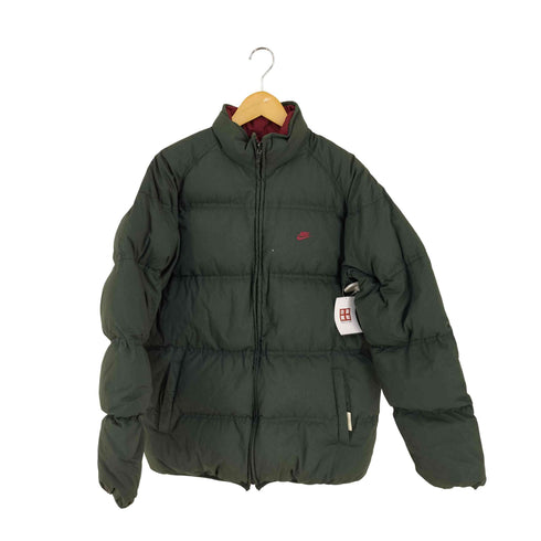 ナイキ NIKE 00S リバーシブルダウンジャケット メンズ import:XXL