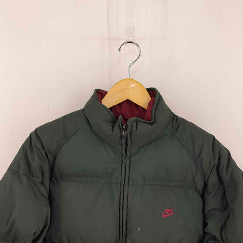 ナイキ NIKE 00S リバーシブルダウンジャケット メンズ import:XXL