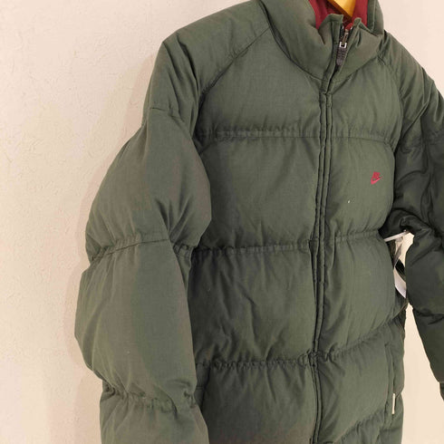 ナイキ NIKE 00S リバーシブルダウンジャケット メンズ import:XXL
