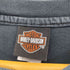 ハーレーダビッドソン HARLEY-DAVIDSON ヘンリーネック ポケットS/S Tシャツ ビッグサイズ メンズ