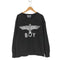 ボーイロンドン BOY LONDON TokyoBOY EAGLE L/S T-SHIRTS メンズ import:L