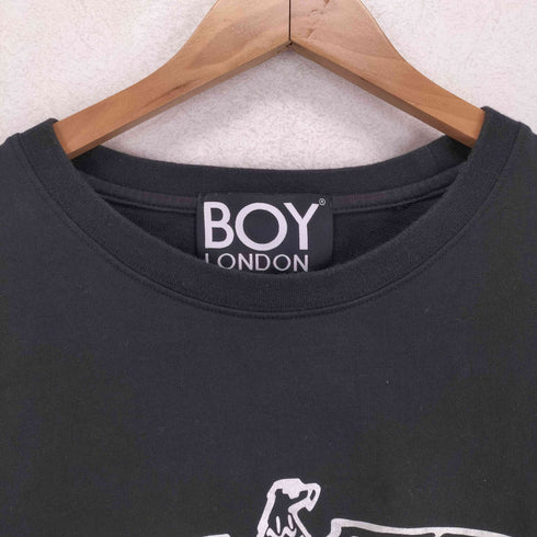 ボーイロンドン BOY LONDON TokyoBOY EAGLE L/S T-SHIRTS メンズ import:L