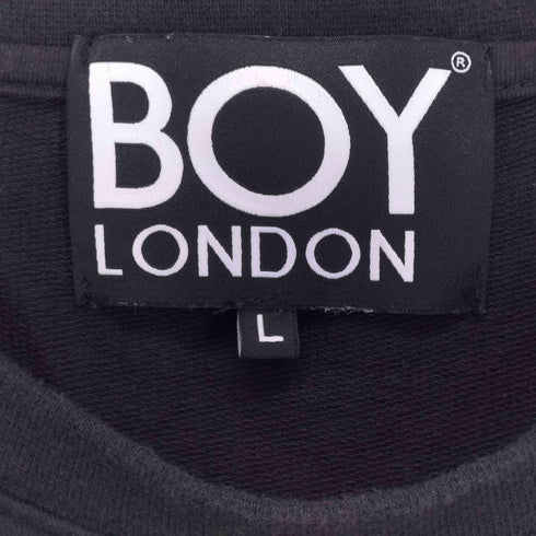 ボーイロンドン BOY LONDON TokyoBOY EAGLE L/S T-SHIRTS メンズ import:L