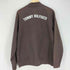 トミーヒルフィガー TOMMY HILFIGER スウェットジップアップブルゾン メンズ M