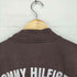 トミーヒルフィガー TOMMY HILFIGER スウェットジップアップブルゾン メンズ M