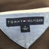 トミーヒルフィガー TOMMY HILFIGER スウェットジップアップブルゾン メンズ M
