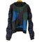 ATTACHE 90S レザーコンビ3D切り替えニット メンズ JPN:L