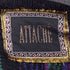 ATTACHE 90S レザーコンビ3D切り替えニット メンズ JPN:L