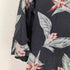 BANANA CABANA シルク オープンカラーアロハシャツ メンズ import:L