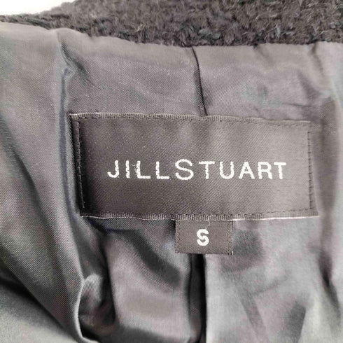 ジルスチュアート JILLSTUART ツイードテーラードジャケット レディース JPN:S