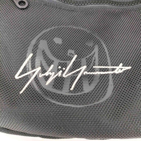 ヨウジヤマモトプールオム Yohji Yamamoto POUR HOMME 21SS WAIST BAG メンズ