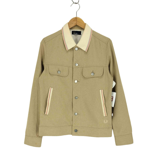 フレッドペリー FRED PERRY ジャンパージャケット メンズ JPN:S