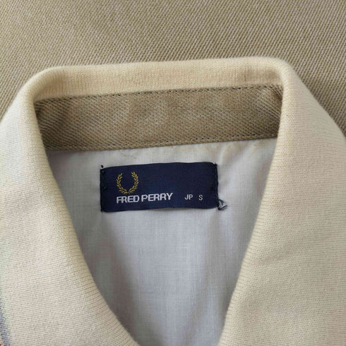 フレッドペリー FRED PERRY ジャンパージャケット メンズ JPN:S