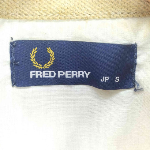 フレッドペリー FRED PERRY ジャンパージャケット メンズ JPN:S