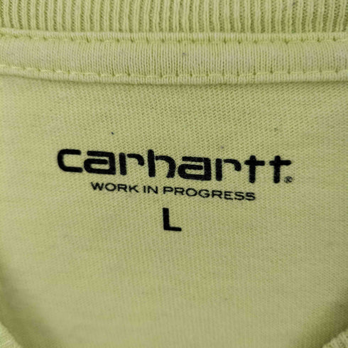 カーハートワークインプログレス Carhartt WIP Heat Wave T-Shirt メンズ import:L