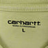 カーハートワークインプログレス Carhartt WIP Heat Wave T-Shirt メンズ import:L
