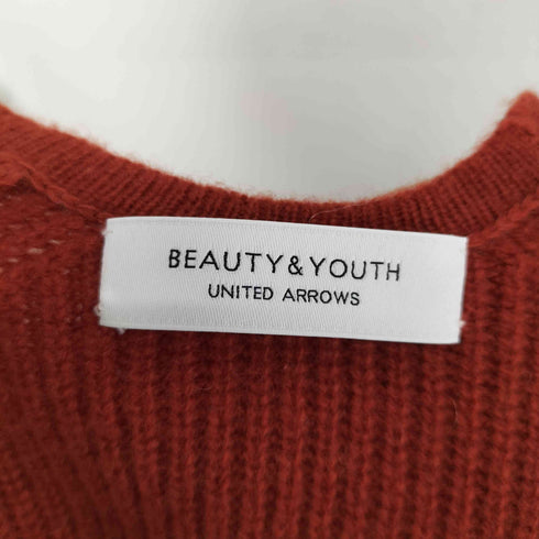 ビューティーアンドユースユナイテッドアローズ BEAUTY & YOUTH UNITED ARROWS ソフトウールアゼロングカーディガン レディース