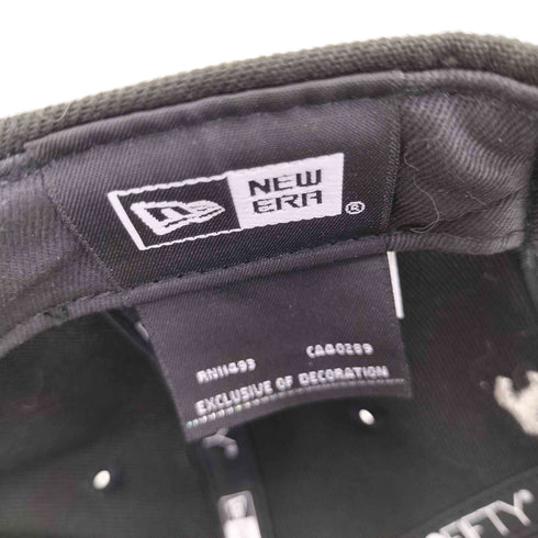 ニューエラ NEW ERA 6パネルベースボールキャップ メンズ