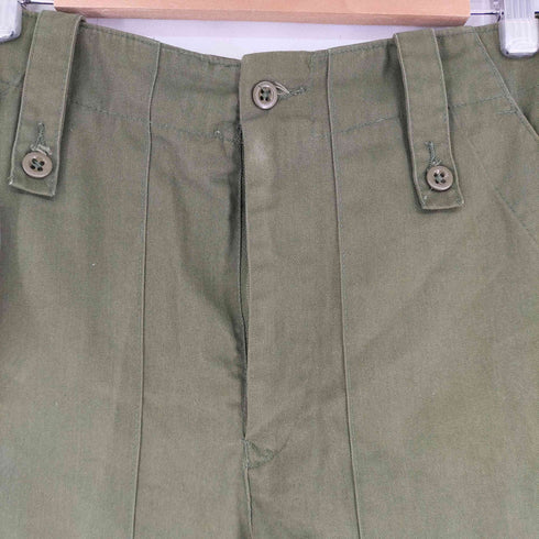90S イギリス軍 ファーティグパンツ メンズ 72/76/92