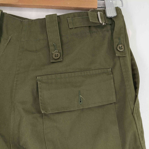 90S イギリス軍 ファーティグパンツ メンズ 72/76/92