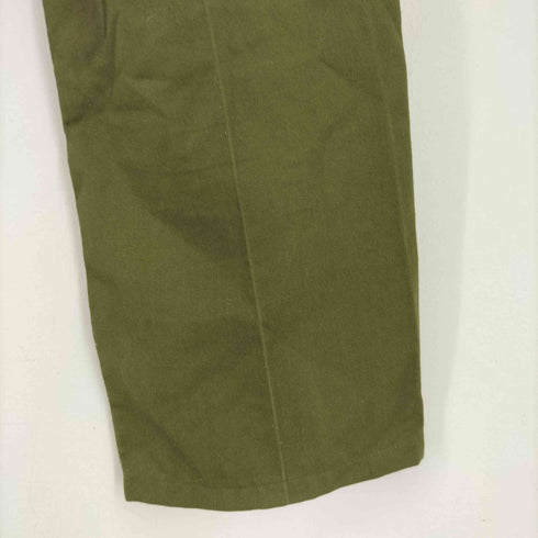 90S イギリス軍 ファーティグパンツ メンズ 72/76/92