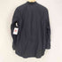 イッセイミヤケメン ISSEY MIYAKE MEN ノーカラーシャツ 比翼 メンズ 2