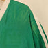 アディダス adidas スリーストライプ VネックTシャツ メンズ import:XL