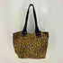 ノースフェイスパープルレーベル THE NORTH FACE PURPLE LABEL TOTE BAG M トートバッグ レオパード レディース M