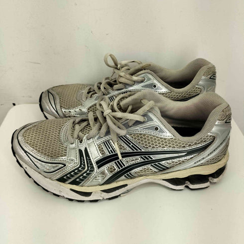 アシックス ASICS Gel-Kayano 14 Cream/Scarab メンズ JPN:25.5