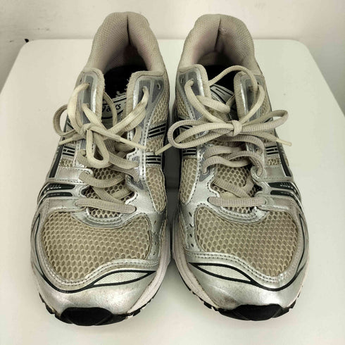 アシックス ASICS Gel-Kayano 14 Cream/Scarab メンズ JPN:25.5