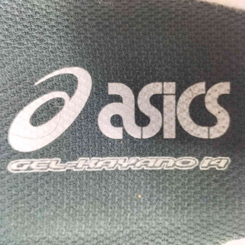 アシックス ASICS Gel-Kayano 14 Cream/Scarab メンズ JPN:25.5