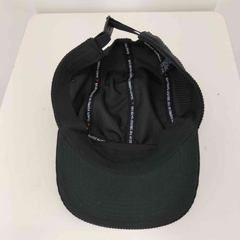 ジョーダンブランド JORDAN BRAND 24SS U J AW84 JUMPMAN CAP BLACK/DK SMOKE GREY メンズ L/XL