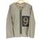 ドリスヴァンノッテン DRIES VAN NOTEN ジップアップナンバリングカットソー メンズ EUR:46
