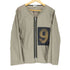 ドリスヴァンノッテン DRIES VAN NOTEN ジップアップナンバリングカットソー メンズ EUR:46