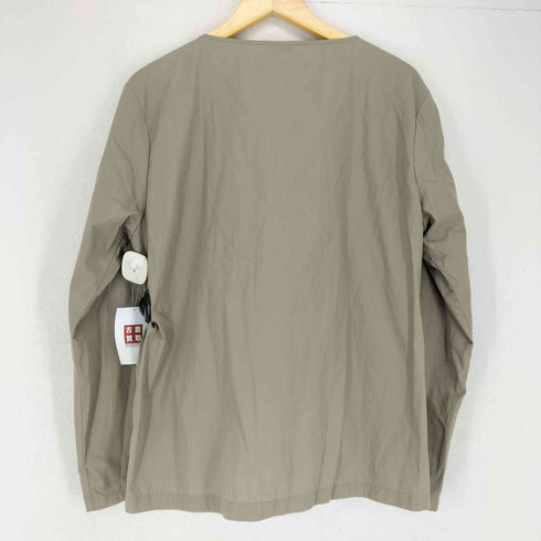 ドリスヴァンノッテン DRIES VAN NOTEN ジップアップナンバリングカットソー メンズ EUR:46
