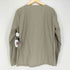 ドリスヴァンノッテン DRIES VAN NOTEN ジップアップナンバリングカットソー メンズ EUR:46