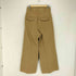 ビューティフルピープル beautiful people selvedge logo chino two tuck wide pants レディース JPN:36
