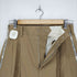 ビューティフルピープル beautiful people selvedge logo chino two tuck wide pants レディース JPN:36