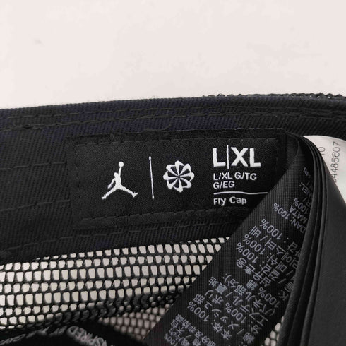 ジョーダンブランド JORDAN BRAND 24SS Air Jordan Fly Jumpman Cap Black メンズ L/XL