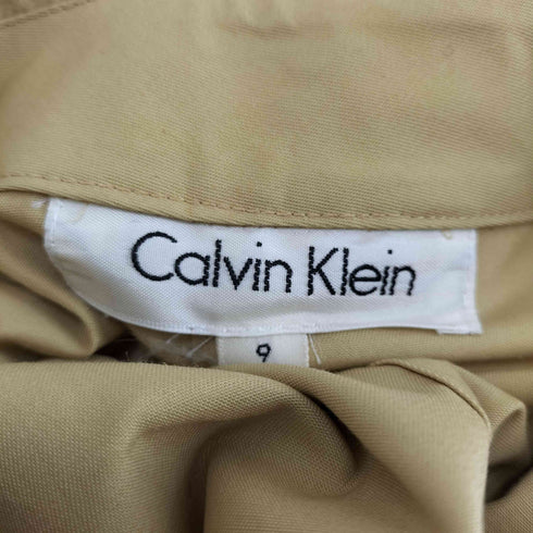 カルバンクライン CALVIN KLEIN サイドボタンスプリングコート メンズ 9
