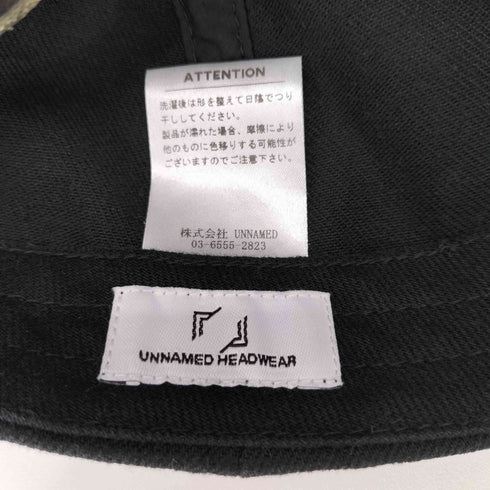 UNNAMED HEADWEAR MIDDLE CAP メンズ