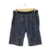 ランバンオンブルー LANVIN en Bleu メッシュショートパンツ メンズ 46