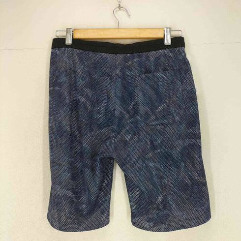 ランバンオンブルー LANVIN en Bleu メッシュショートパンツ メンズ 46
