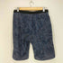 ランバンオンブルー LANVIN en Bleu メッシュショートパンツ メンズ 46