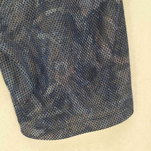 ランバンオンブルー LANVIN en Bleu メッシュショートパンツ メンズ 46